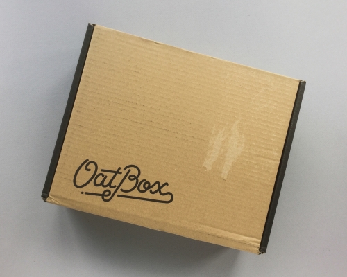 Oatbox Subscription Box Review – September 2018