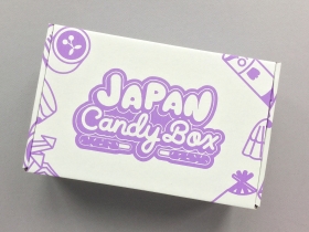 Japan Candy Box Subscription Box Review – July 2018