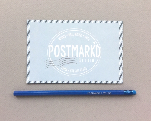 Postmark’d Studio Subscription Box Review – September 2018