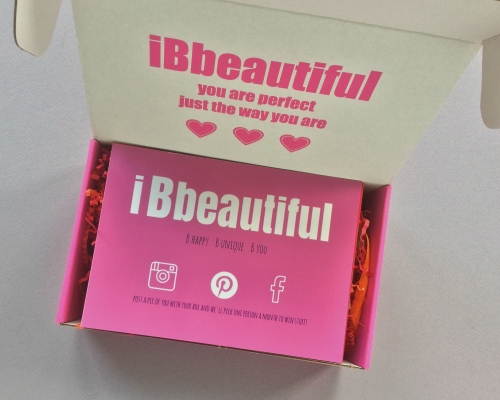 iBbeautiful Subscription Box Review – August 2018