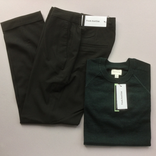 Frank And Oak Style Plan Subscription Box Review + Promo Code – September 2018