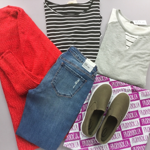 Frock Box Subscription Box Review + Coupon Code – August 2018