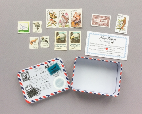 Postmark’d Studio Subscription Box Review – September 2018