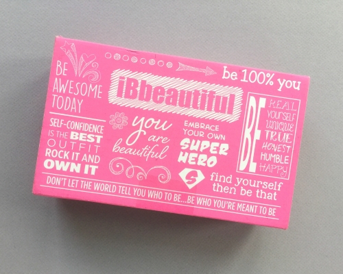 iBbeautiful Subscription Box Review – August 2018