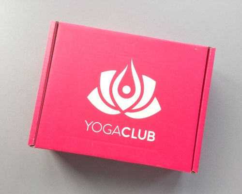 YogaClub Subscription Box Review + Coupon Code – September 2018