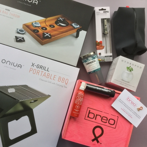brēō box Subscription Box Review + Coupon Code – Fall 2018