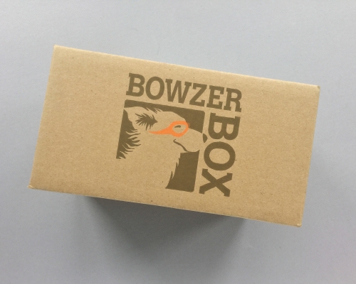 Bowzer Box Review + Discount Code – September 2018