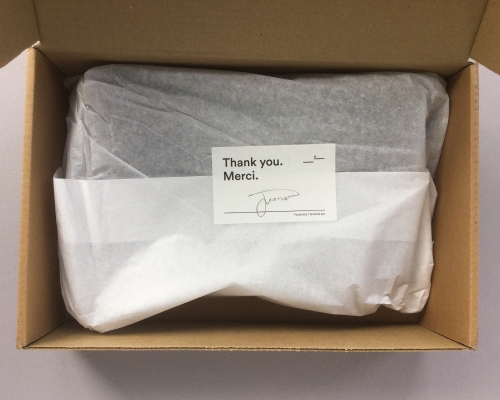 Frank And Oak Style Plan Subscription Box Review + Promo Code – September 2018