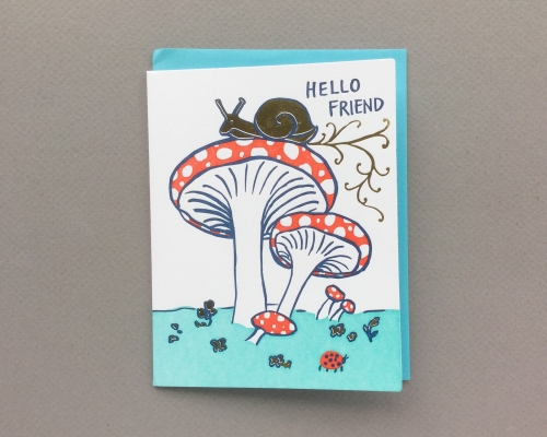 Postmark’d Studio Subscription Box Review – September 2018