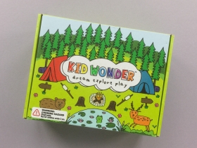 Kid Wonder Subscription Box Review + Coupon Code – September 2018