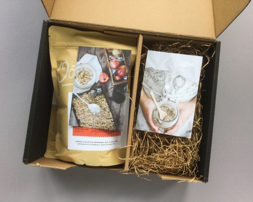 Oatbox Subscription Box Review – September 2018