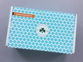 Sealed with Irish Love Box Review – July 2018