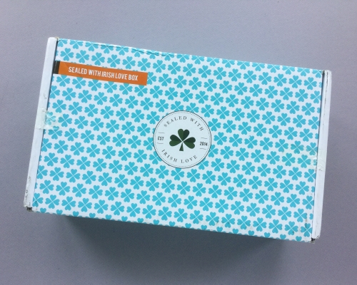 Sealed with Irish Love Box Review – July 2018