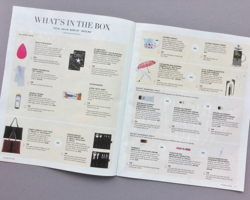 FabFitFun Subscription Box Review + Coupon Code – Fall 2018