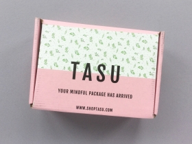 Tasu Subscription Box Review + Coupon Code – September 2018