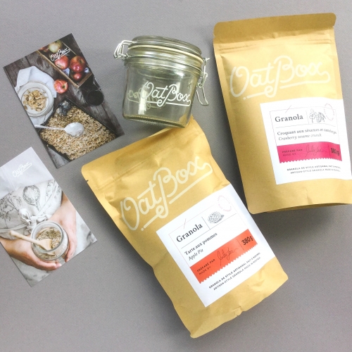 Oatbox Subscription Box Review – September 2018