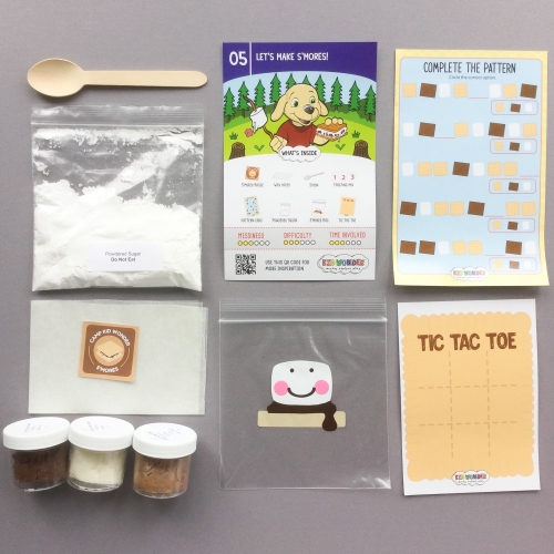 Kid Wonder Subscription Box Review + Coupon Code – September 2018