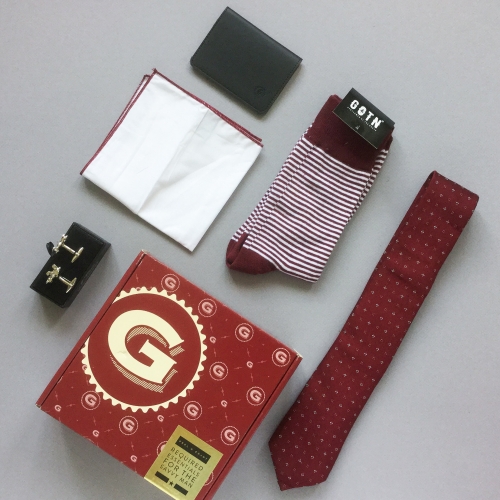 Gentleman’s Box Review + Coupon Code – September 2018