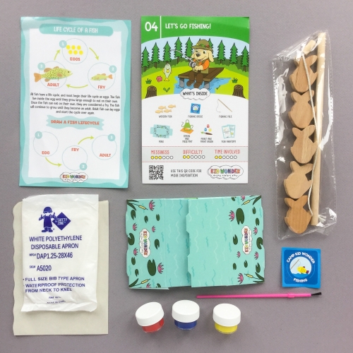 Kid Wonder Subscription Box Review + Coupon Code – September 2018
