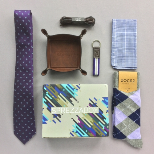 SprezzaBox Subscription Box Review + Coupon Code – September 2018