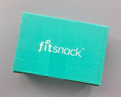 Fit Snack Subscription Box Review + Discount – September 2018