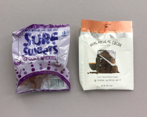 Love With Food Subscription Box Review + Promo Code – October 2018