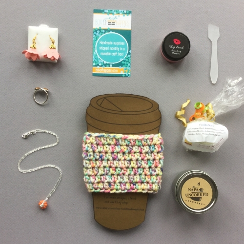 Box of Happies Subscription Box Review + Coupon Code – September 2018