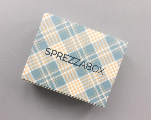 SprezzaBox Subscription Box Review + Coupon Code – October 2018
