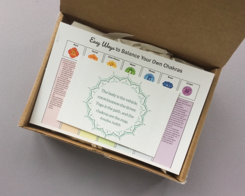 BuddhiBox Subscription Box Review + Coupon Code – September 2018