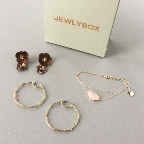 Jewlybox Subscription Box Review + Coupon Code – October 2018