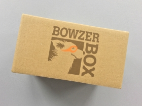 Bowzer Box Review + Discount Code – October 2018