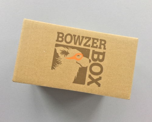 Bowzer Box Review + Discount Code – October 2018