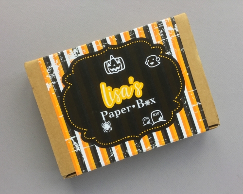 My Paper Box Subscription Box Review + Coupon Code – October 2018
