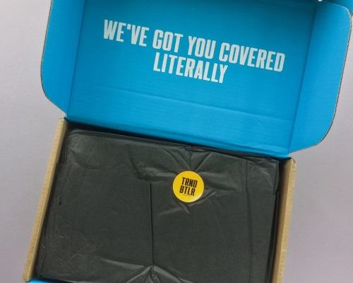 Trendy Butler Subscription Box Review + Coupon Code – September 2018