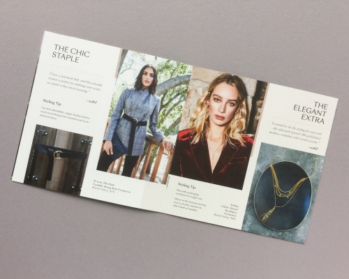 The Zoe Report Box of Style Review + Promo Code – Fall 2018