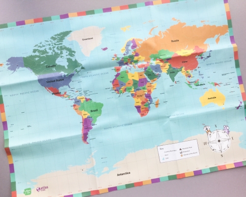 KiwiCo Atlas Crate Subscription Box Review Coupon Code – October 2018