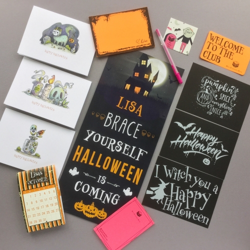 My Paper Box Subscription Box Review + Coupon Code – October 2018