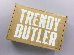 Trendy Butler Subscription Box Review + Coupon Code –  September 2018