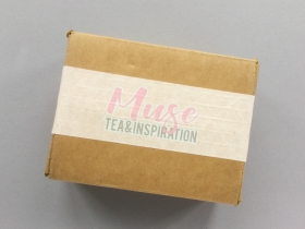 Muse Tea Box Subscription Box Review + Coupon Code – September 2018