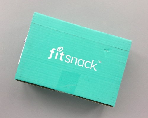 Fit Snack Subscription Box Review + Discount – October 2018