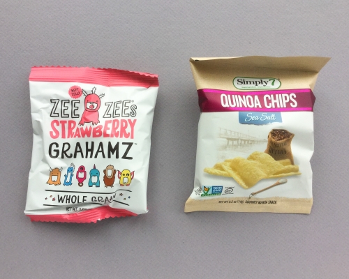 Love With Food Subscription Box Review + Promo Code – November 2018