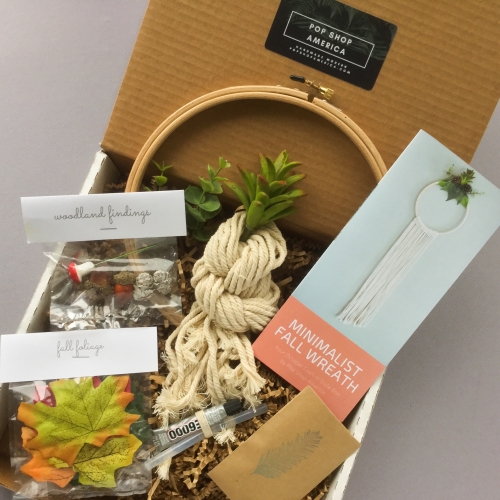 Pop Shop America Subscription Box Review – October 2018
