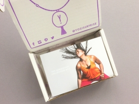 Yogi Surprise Jewelry Subscription Box Review + Coupon Code – October 2018