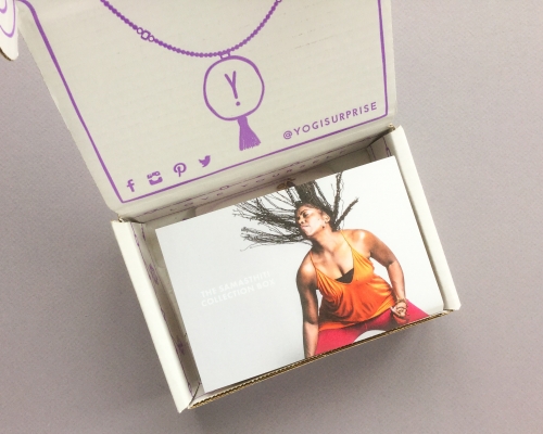Yogi Surprise Jewelry Subscription Box Review + Coupon Code – October 2018
