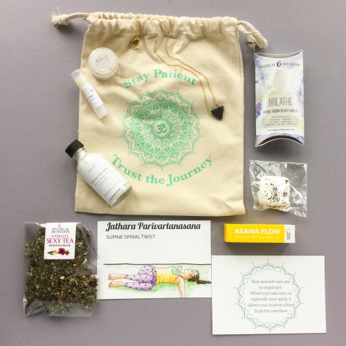 BuddhiBox Subscription Box Review + Coupon Code – October 2018