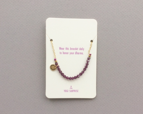Yogi Surprise Jewelry Subscription Box Review + Coupon Code – October 2018