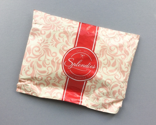Splendies Subscription Box Review – October 2018