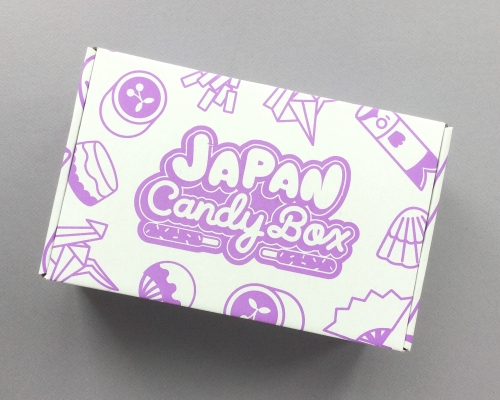 Japan Candy Box Subscription Box – November 2018