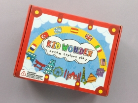 Kid Wonder Subscription Box Review + Coupon Code – November 2018