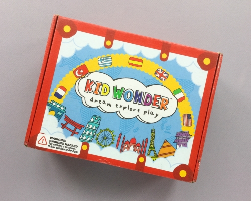 Kid Wonder Subscription Box Review + Coupon Code – November 2018